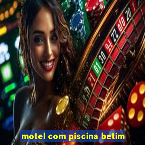 motel com piscina betim